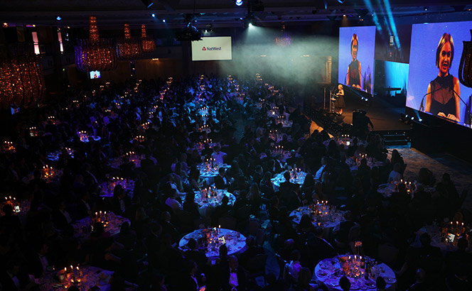 Fieldfisher, Kirkland and Stephenson Harwood the major winners at 2018 Legal Business Awards