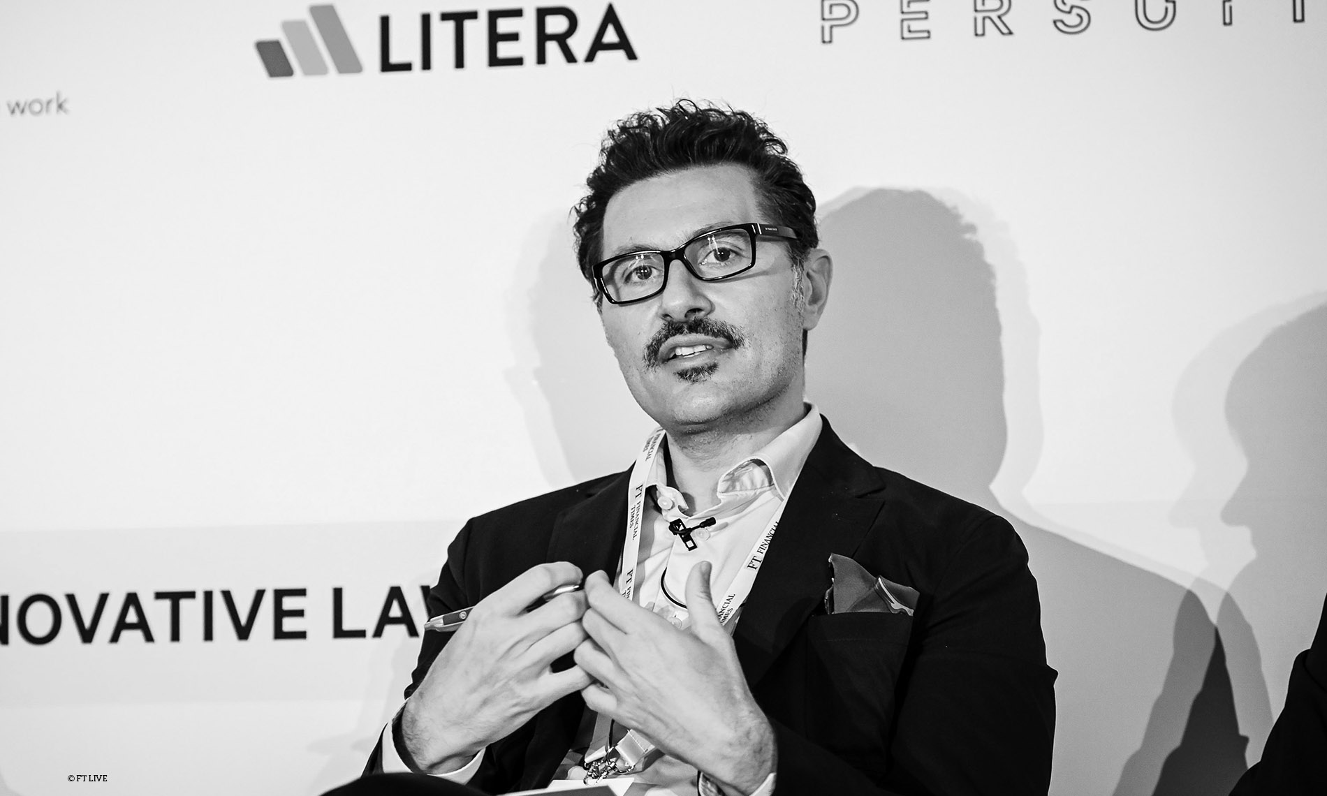 Perspectives: Nassib Abou-Khalil, formerly of Nokia
