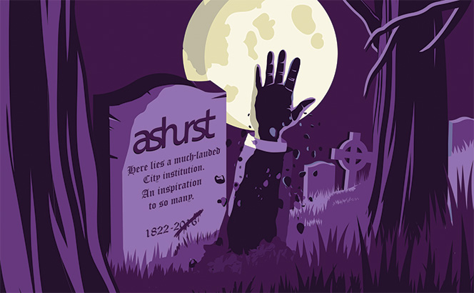 Ashurst dismisses board member under cloud of misconduct