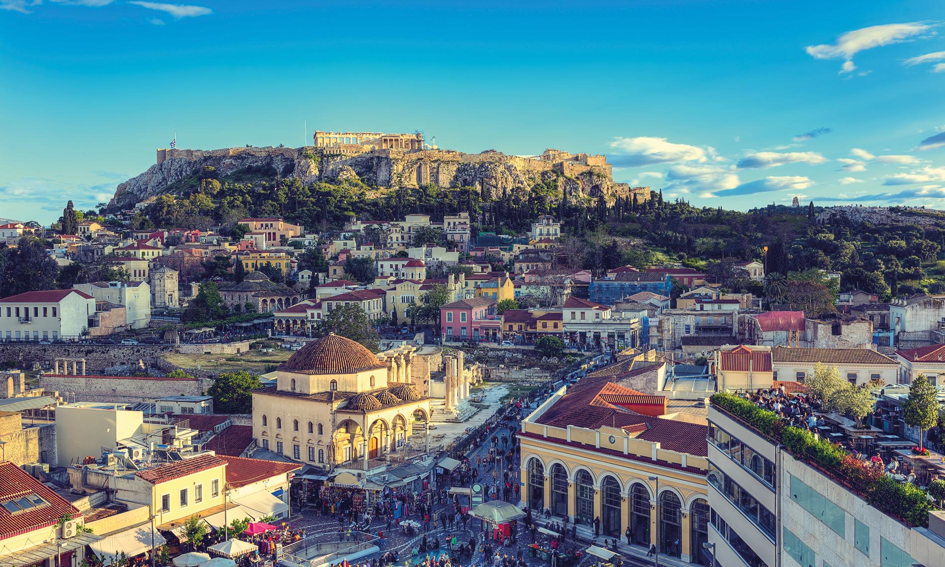 Greece – the long road back