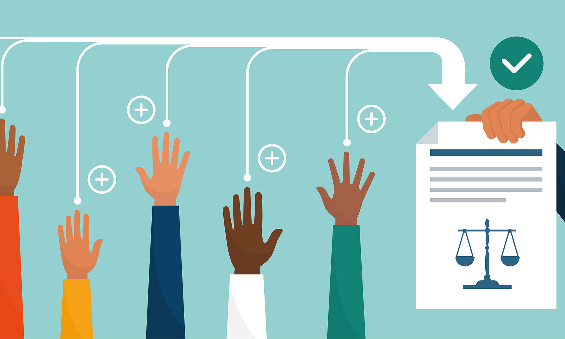 Climate change and collective proceedings: what businesses need to know
