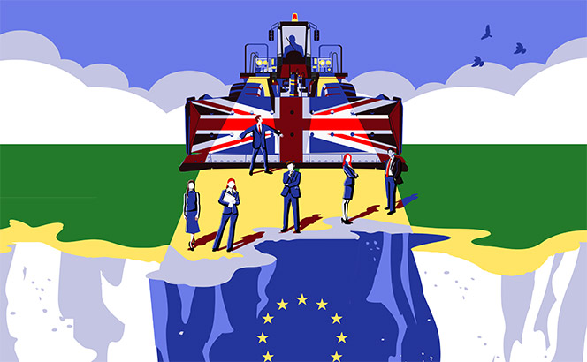 EU cliff edge