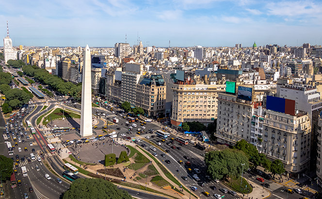 International round-up: Bakers launches fourth low-cost hub in Argentina as Cooley targets capital markets with Hong Kong office