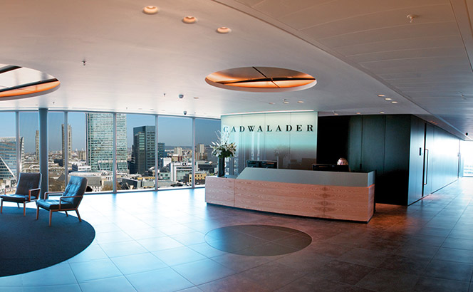US worst hit as Cadwalader becomes latest firm to respond to Covid-19 with pay cuts