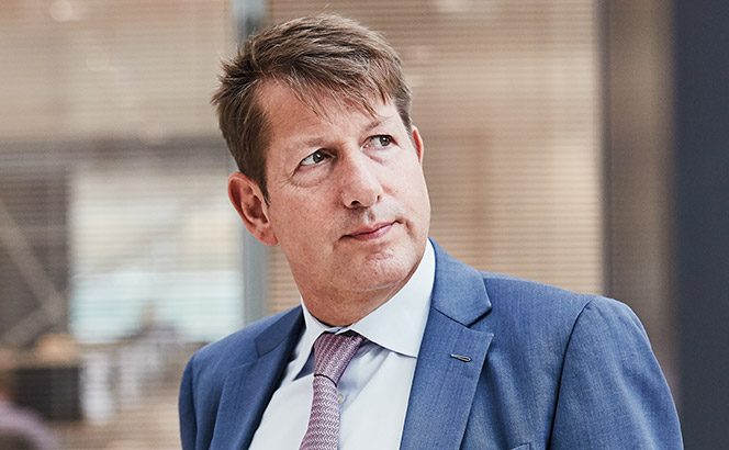 CC votes in capital markets head Cartwright to succeed Ouwehand as senior partner