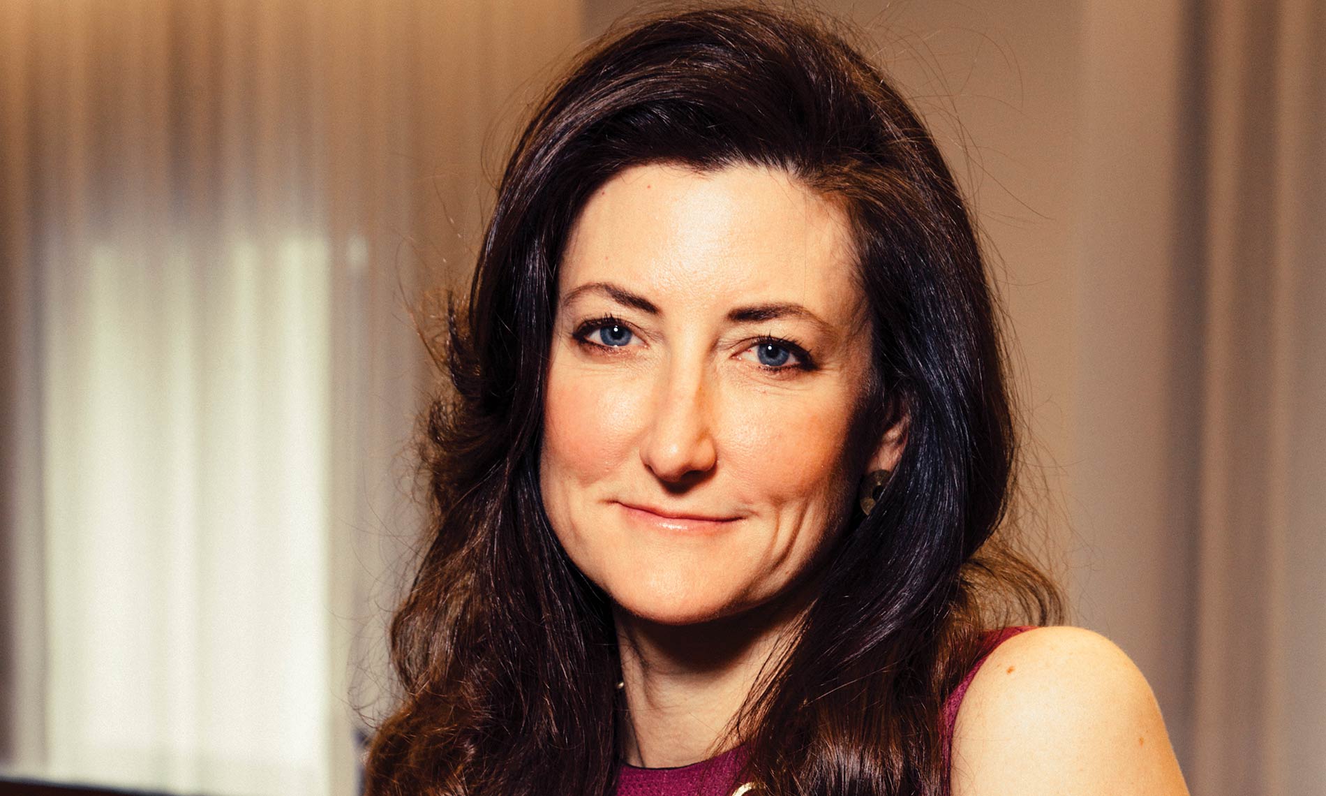 The Client Profile: Heather Mitchell, The Carlyle Group