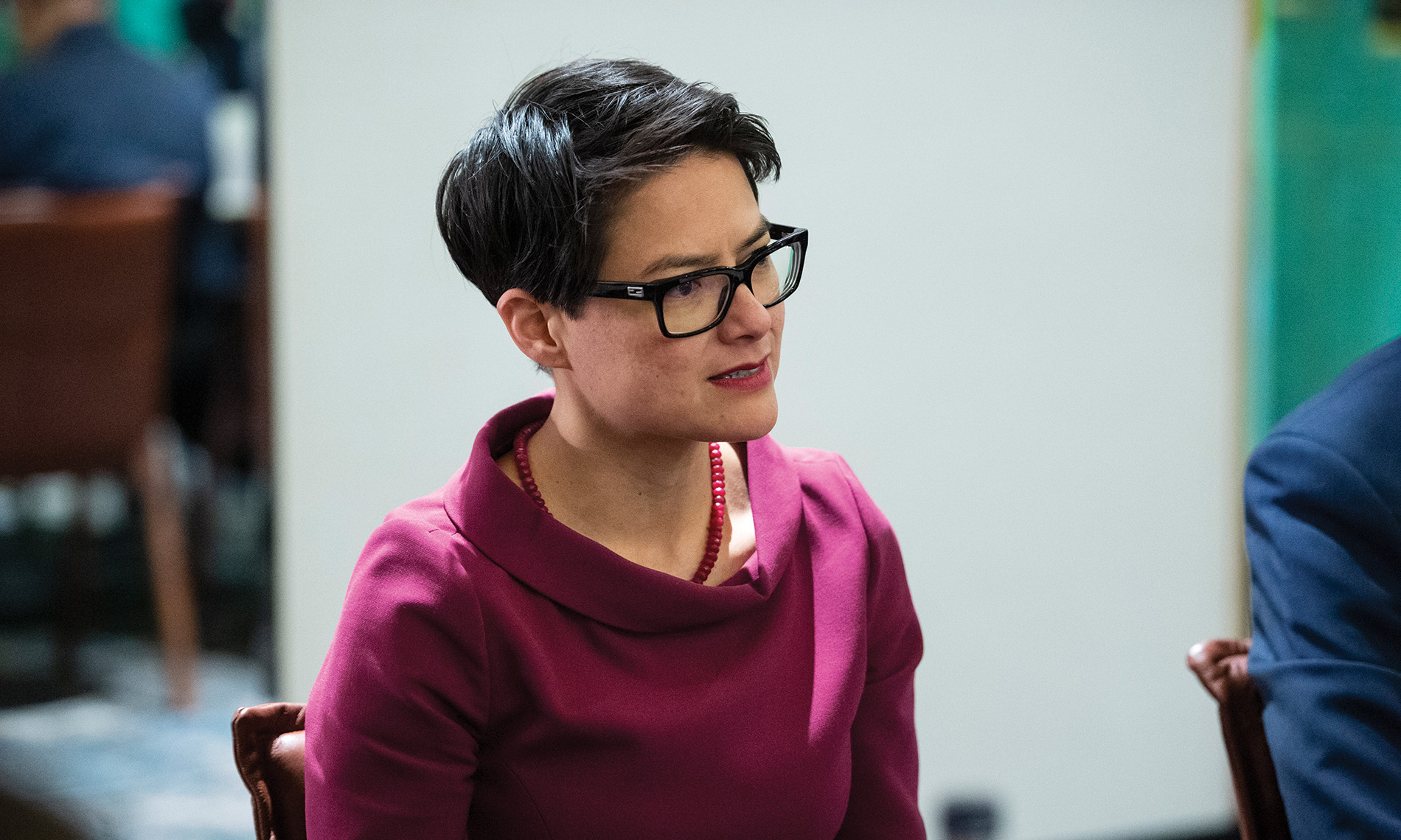 The Client Profile: Sonya Rogerson, Bank of China