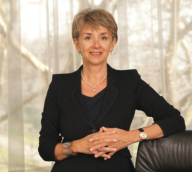 Client profile: Margaret Cole, PwC UK