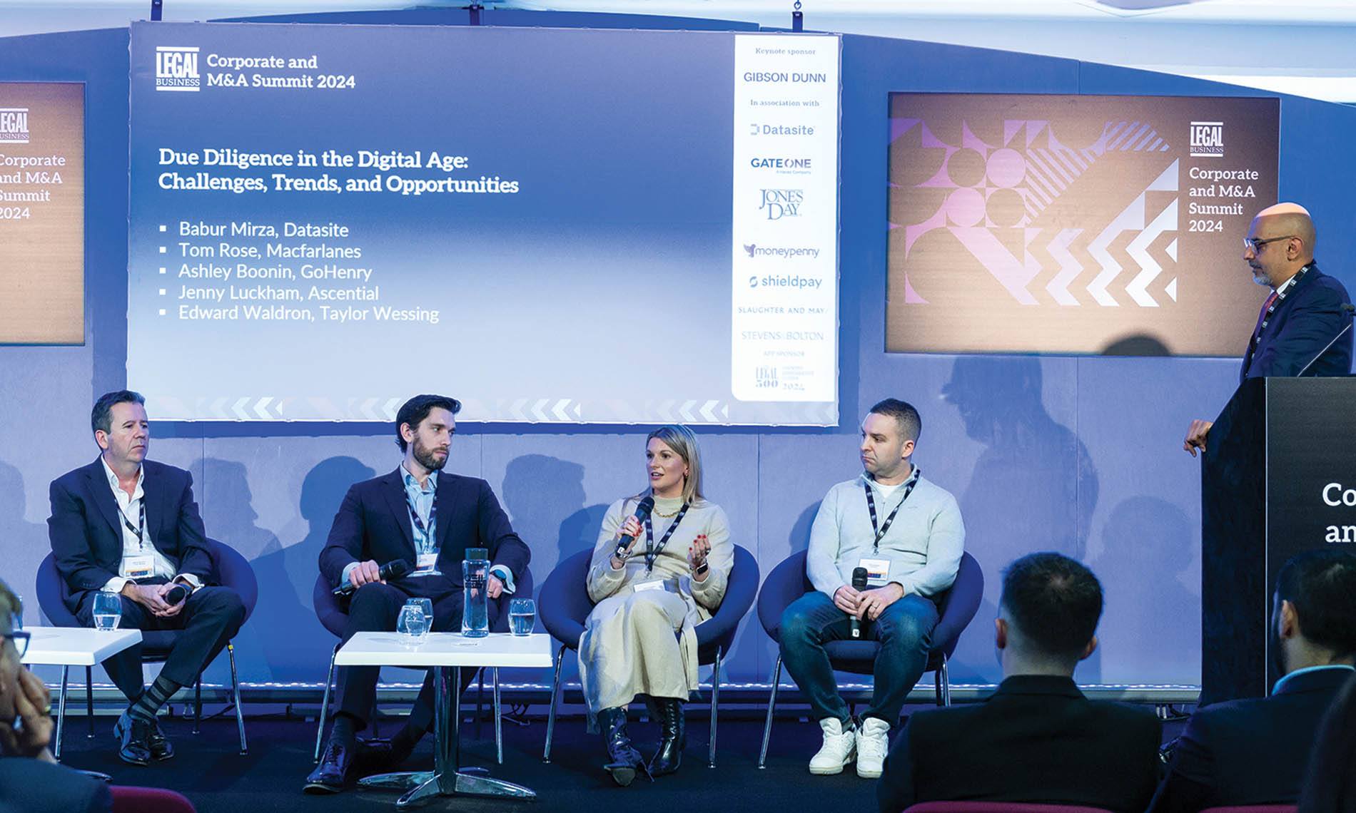 Legal Business Corporate and M&A Summit 2024