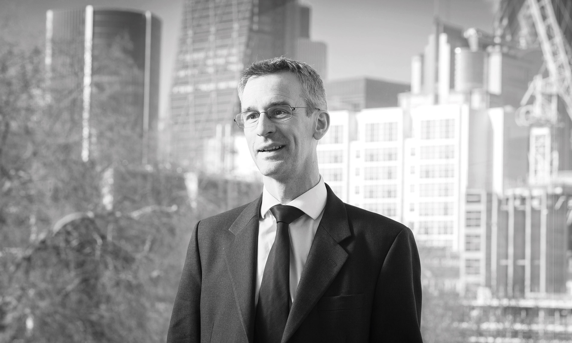 Perspectives: David Cran, RPC