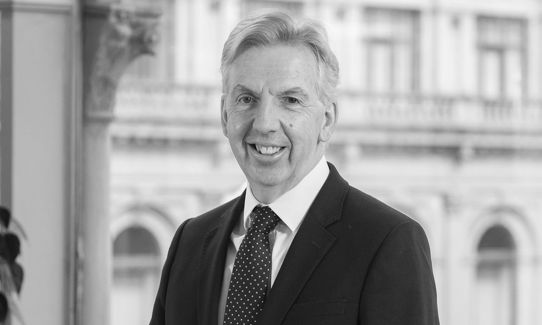 Energy perspectives: David Bone