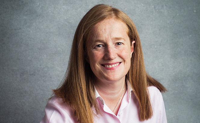Respected Ashurst dealmaker Karen Davies steps up to succeed Tidswell as chair