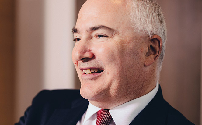 Weil set for new London leadership as longstanding office head Mike Francies prepares to step down