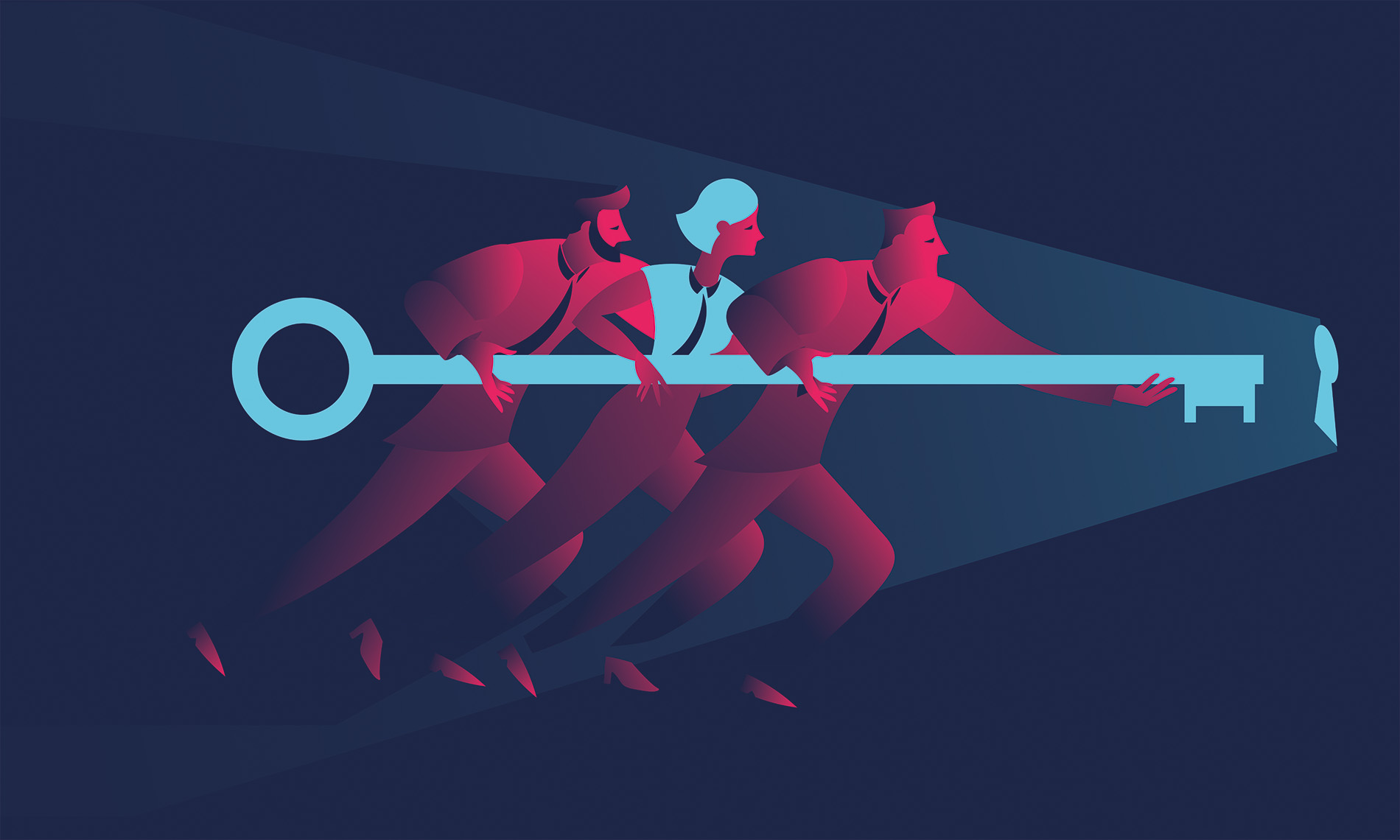 Shining a light on the next generation of dealmakers