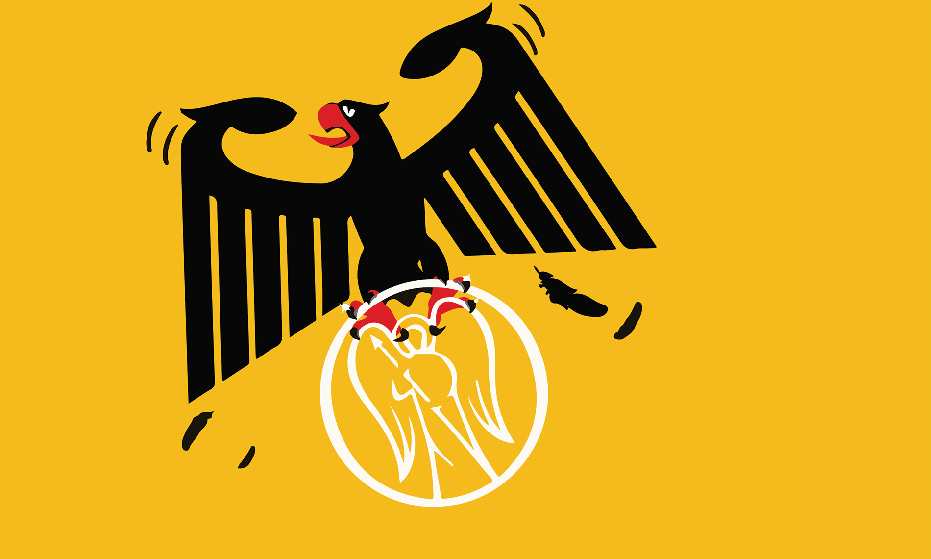 Der Freshfields-Skandal