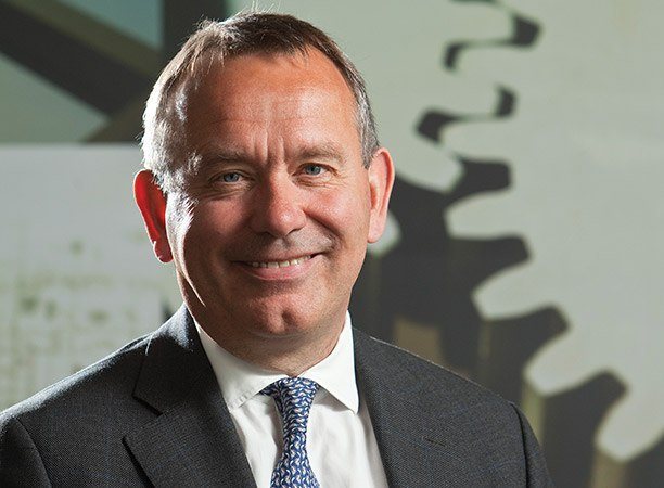 He took the high road: Brodies ushers in next generation as veteran leader Drummond steps down