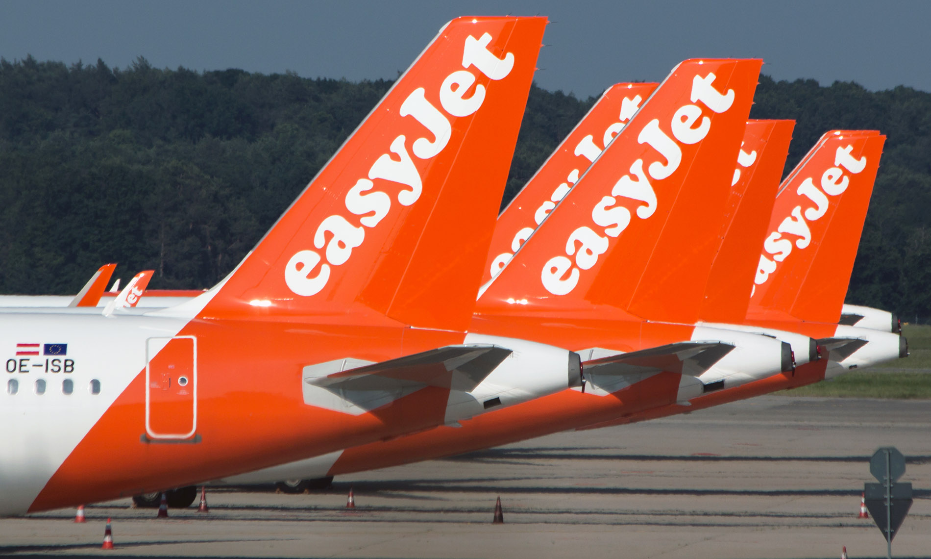 The Client profile: easyJet