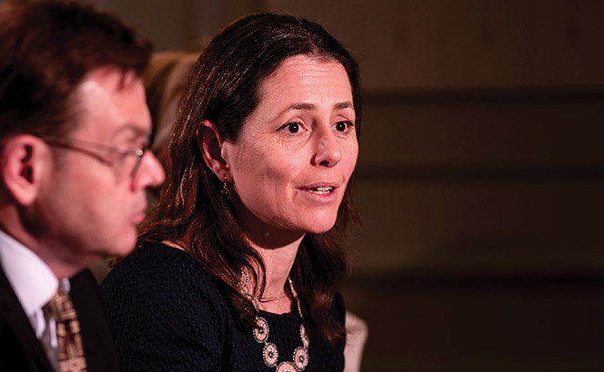 The Legal 500 View: The gender agenda: the rankings and  firms making progress on diversity