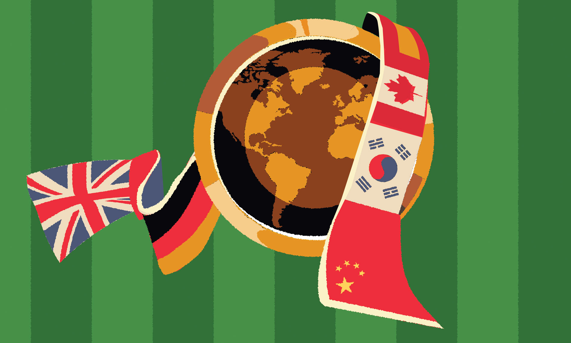 Size matters: which Global 100 firms have the most Legal 500 rankings?