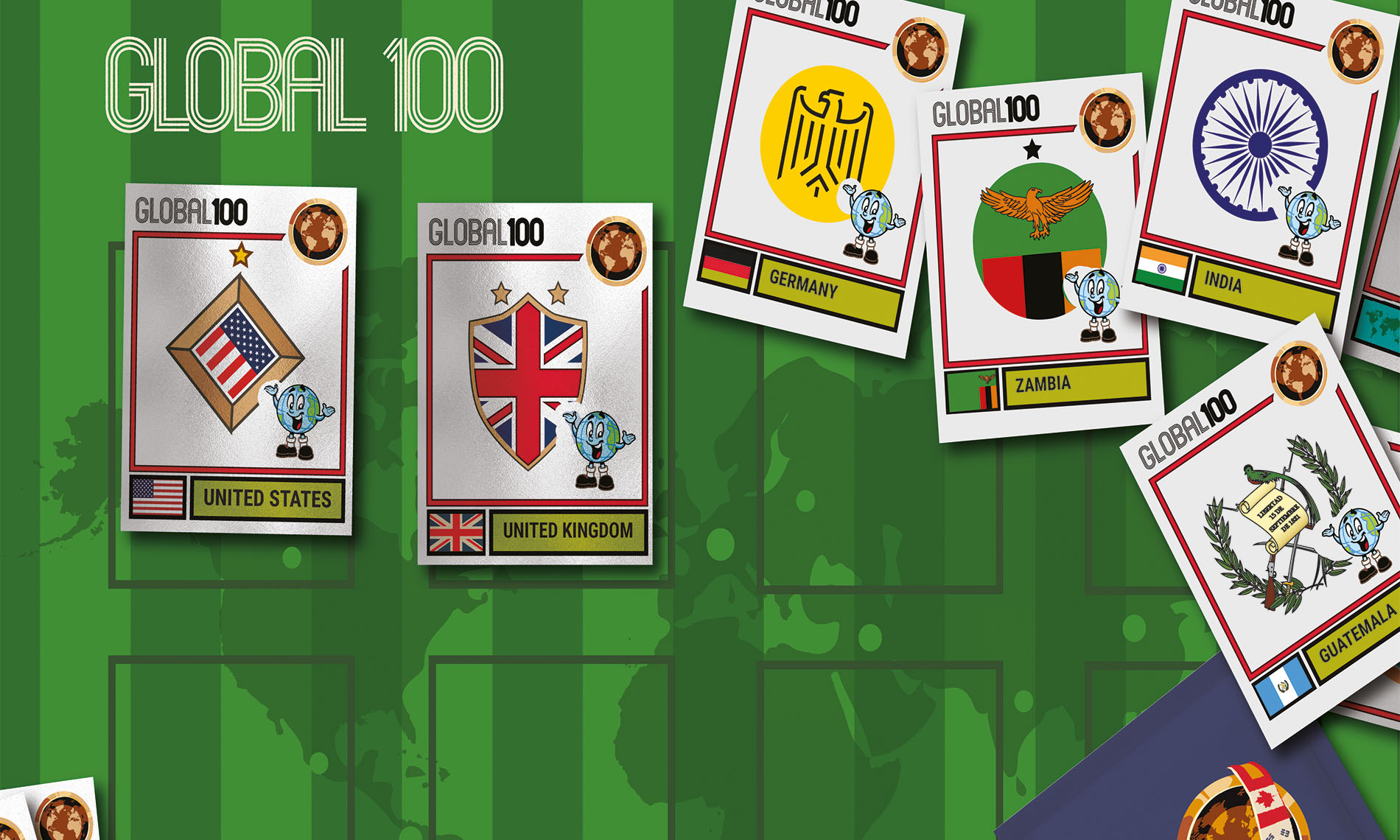 The Global 100 2024 – contents