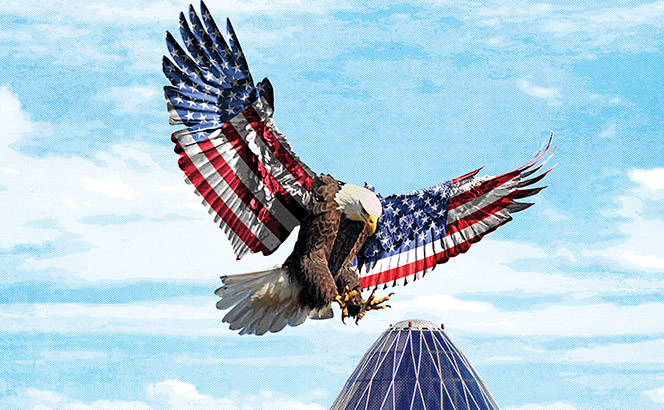 US firms continue City growth as White & Case and Cooley see double-digit revenue spike