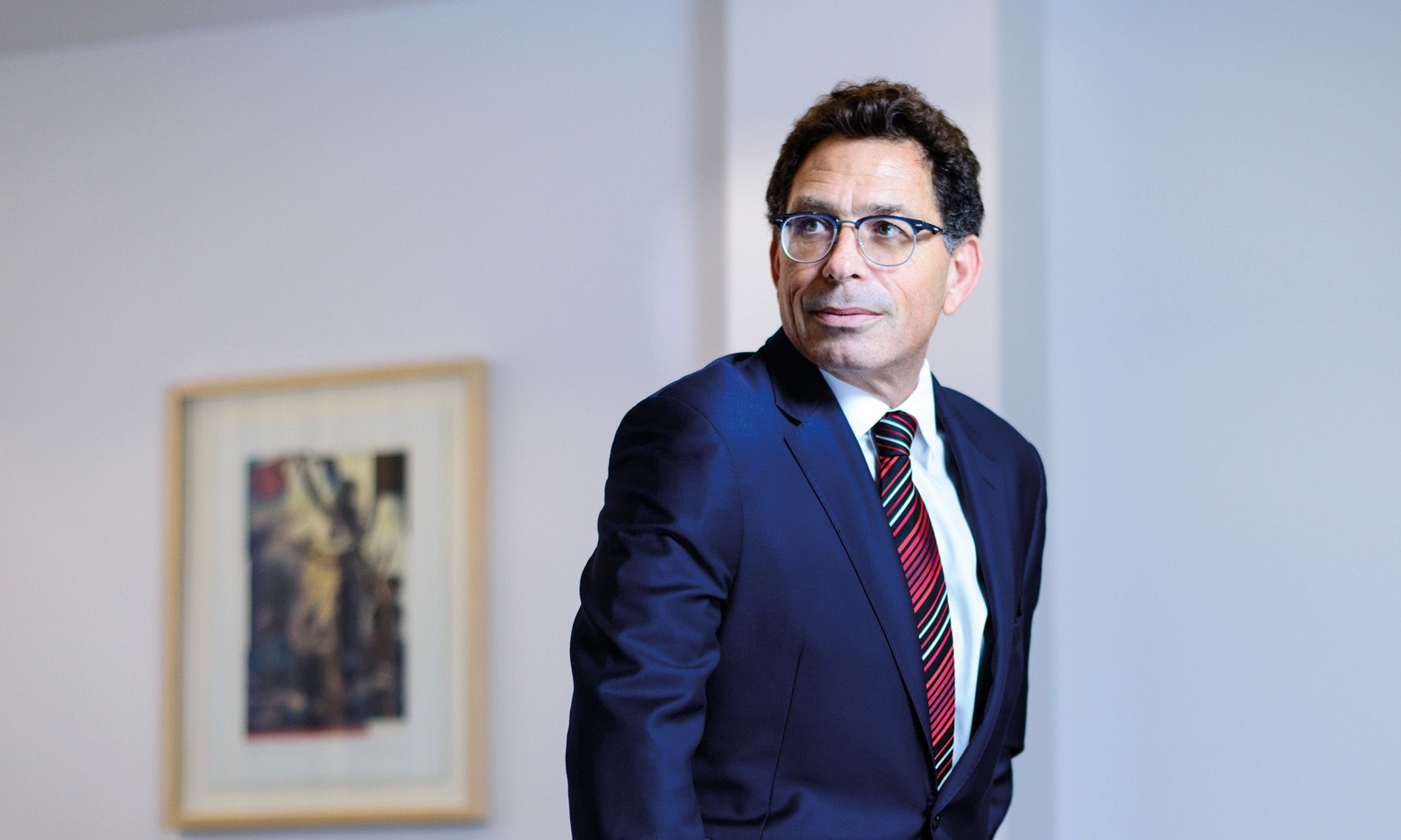 LB100: Mishcon profile – All that glisters is not Gold