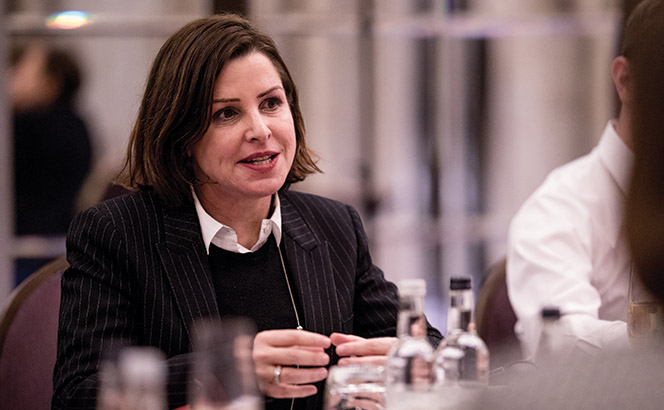 ‘Let’s tear up the rule book’ – Boies chief sets out her stall for a radical rethink of the elite law firm model