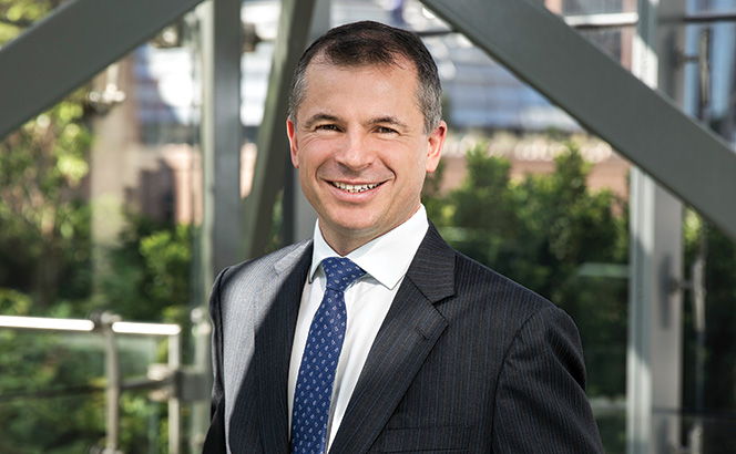 Ashurst sets sights on US growth as revenue nears billion-pound mark