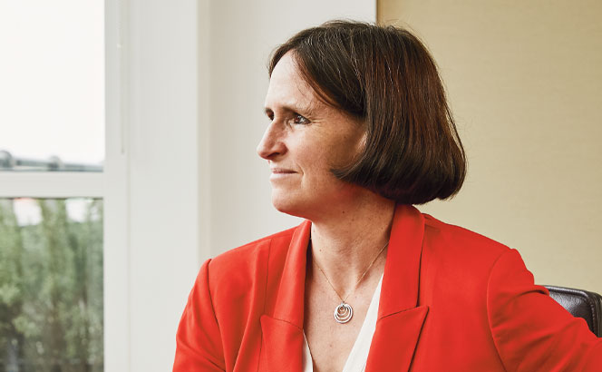 Russ to step down as Travers Smith senior partner