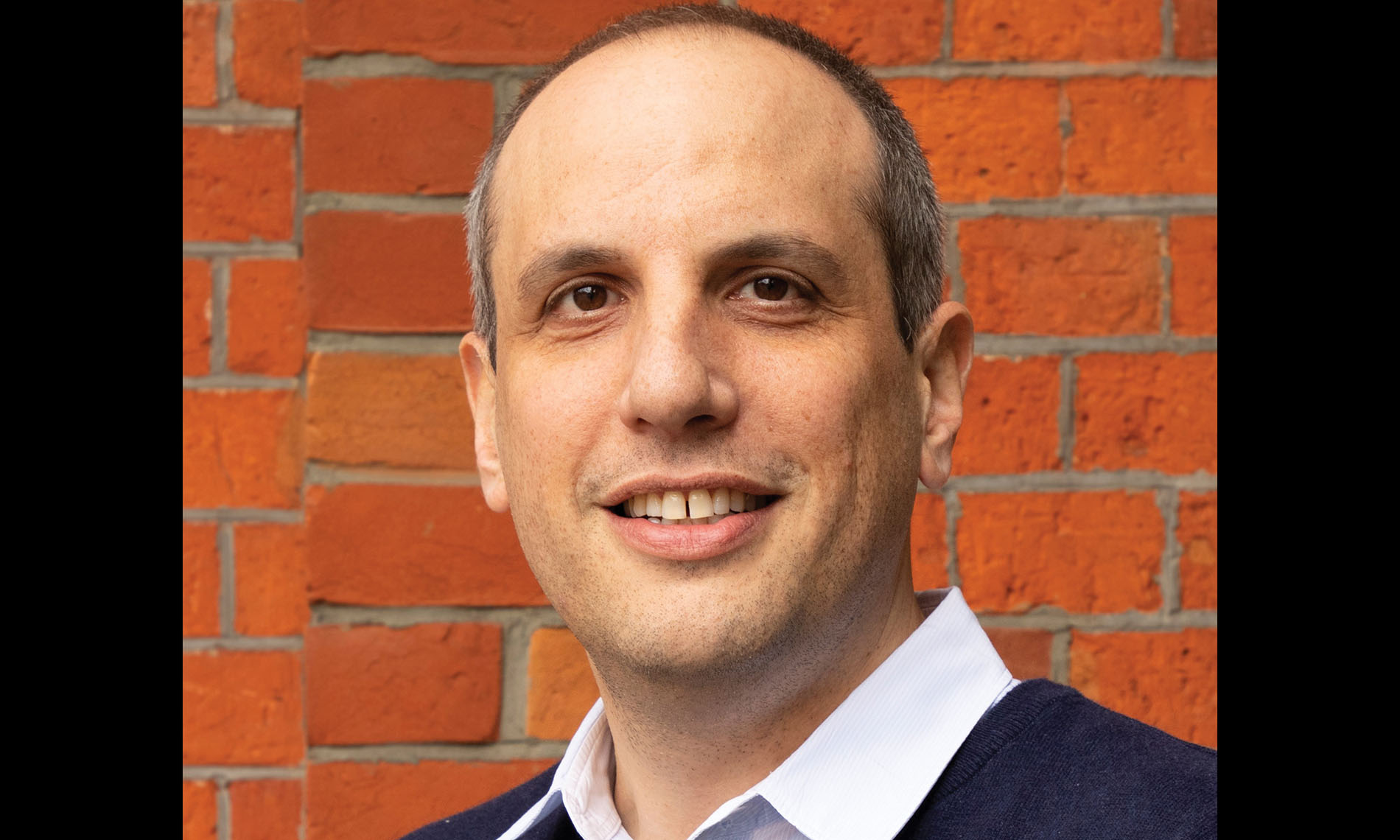 The Client profile: Dan Kayne, O Shaped