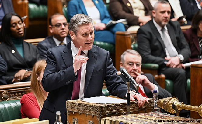 Political persuasions – what City partners are hoping for from the next Government