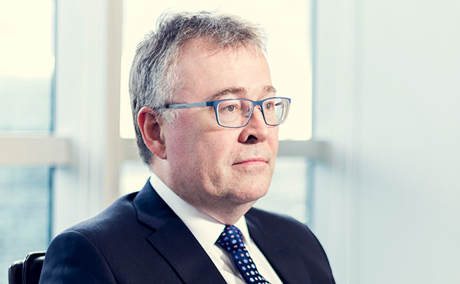‘Building on the momentum’: Latham appoints banking veteran Kensell as London head
