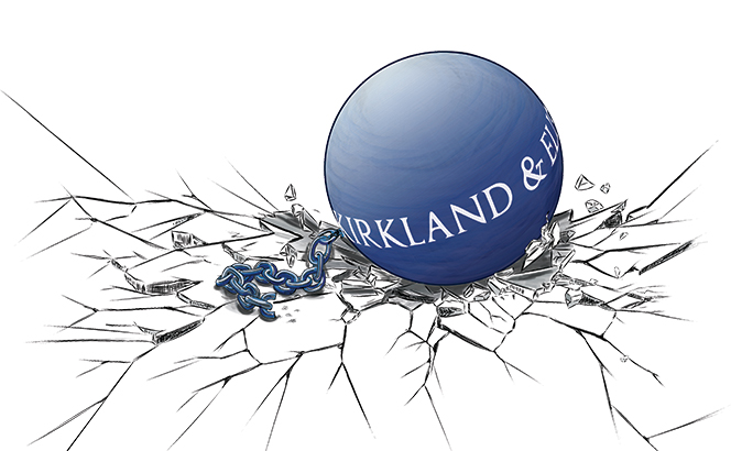 Kirkland & Ellis surges ahead as revenue hits $8.8bn and PEP jumps 16%