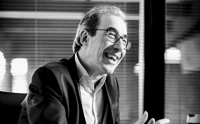 Life During Law: Andrew Ballheimer