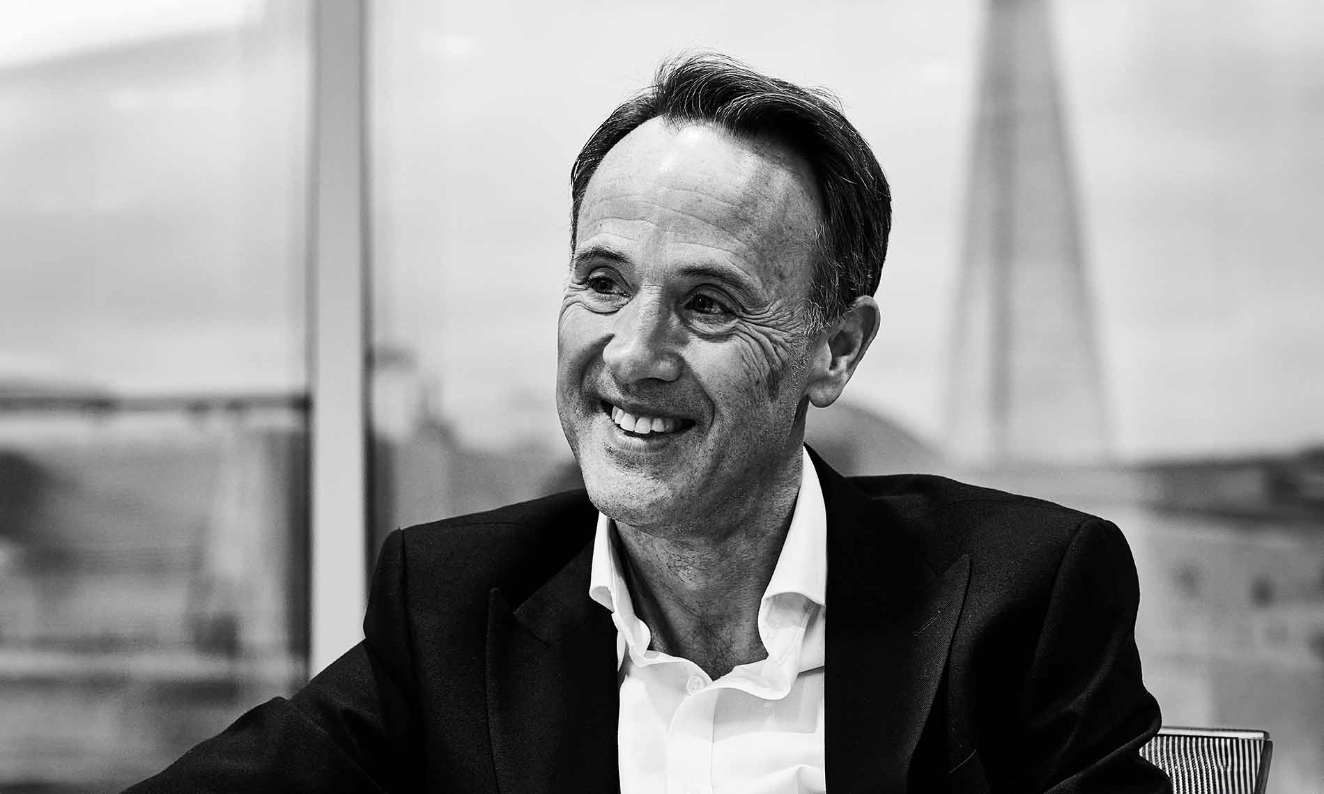 Life During Law: Richard Lever