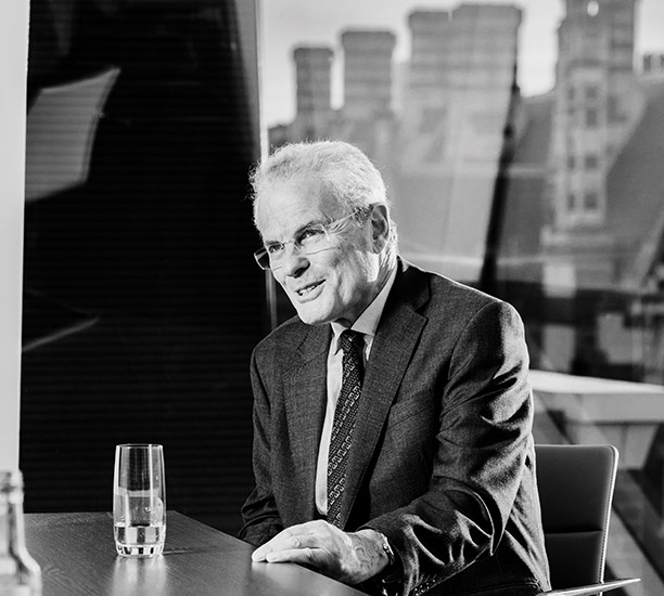 Life during law: Lord Dyson, 39 Essex Chambers
