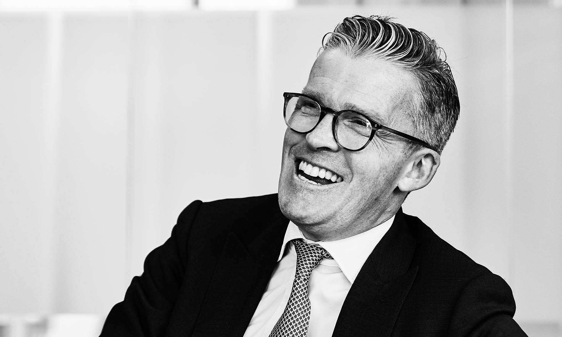 Life during law: Dominic Griffiths