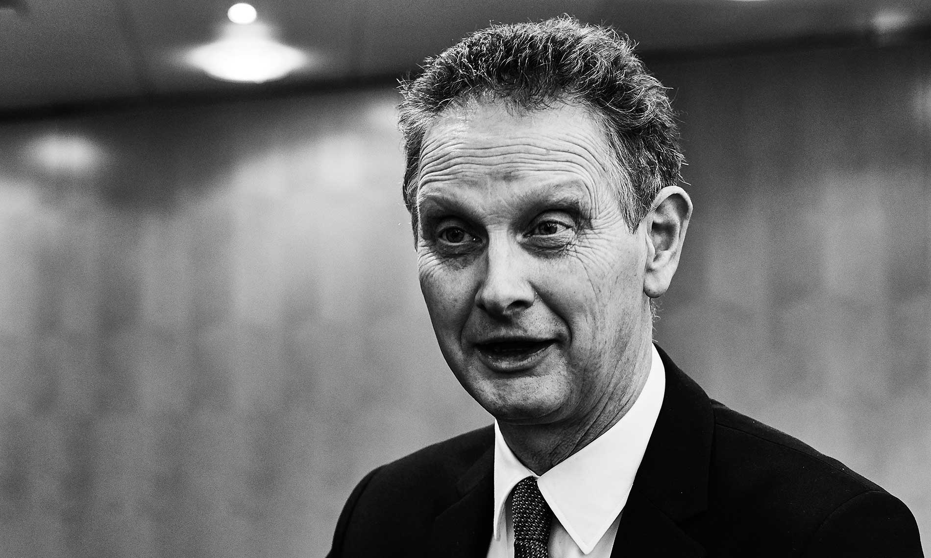 Life During Law: David Pester
