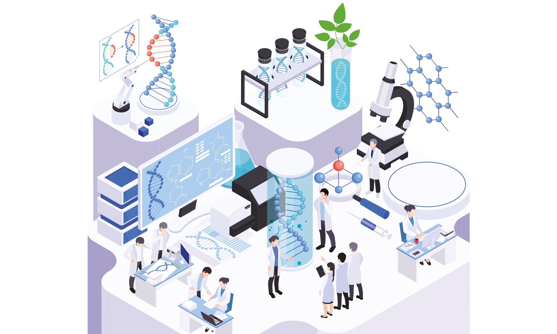 The Legal 500 view: Healthy competition