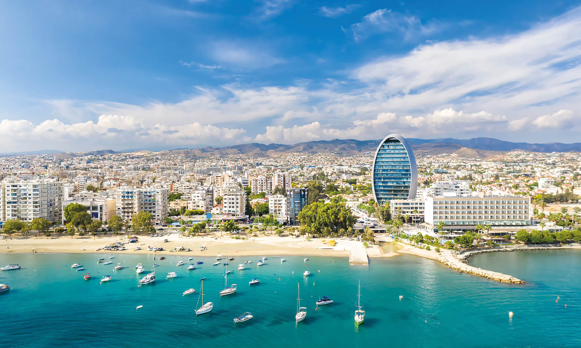 Cyprus – work in progress