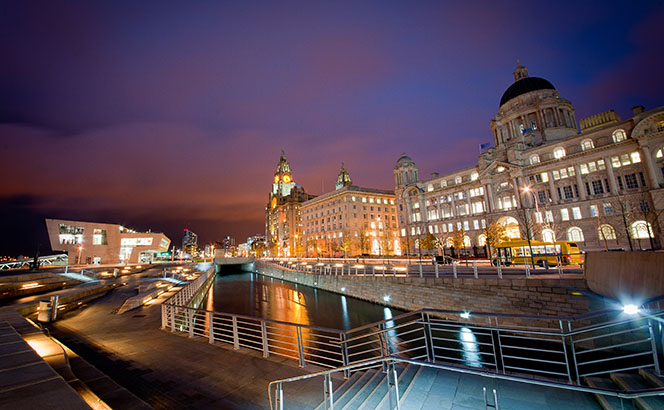 Taylor Wessing follows northshore wave with 10-lawyer Liverpool launch