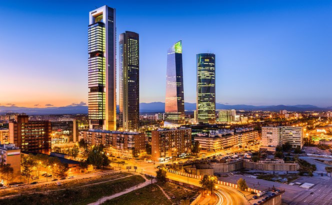 The new El Dorado: Fieldfisher launches in Spain as Latham doubles Madrid team in 12 months