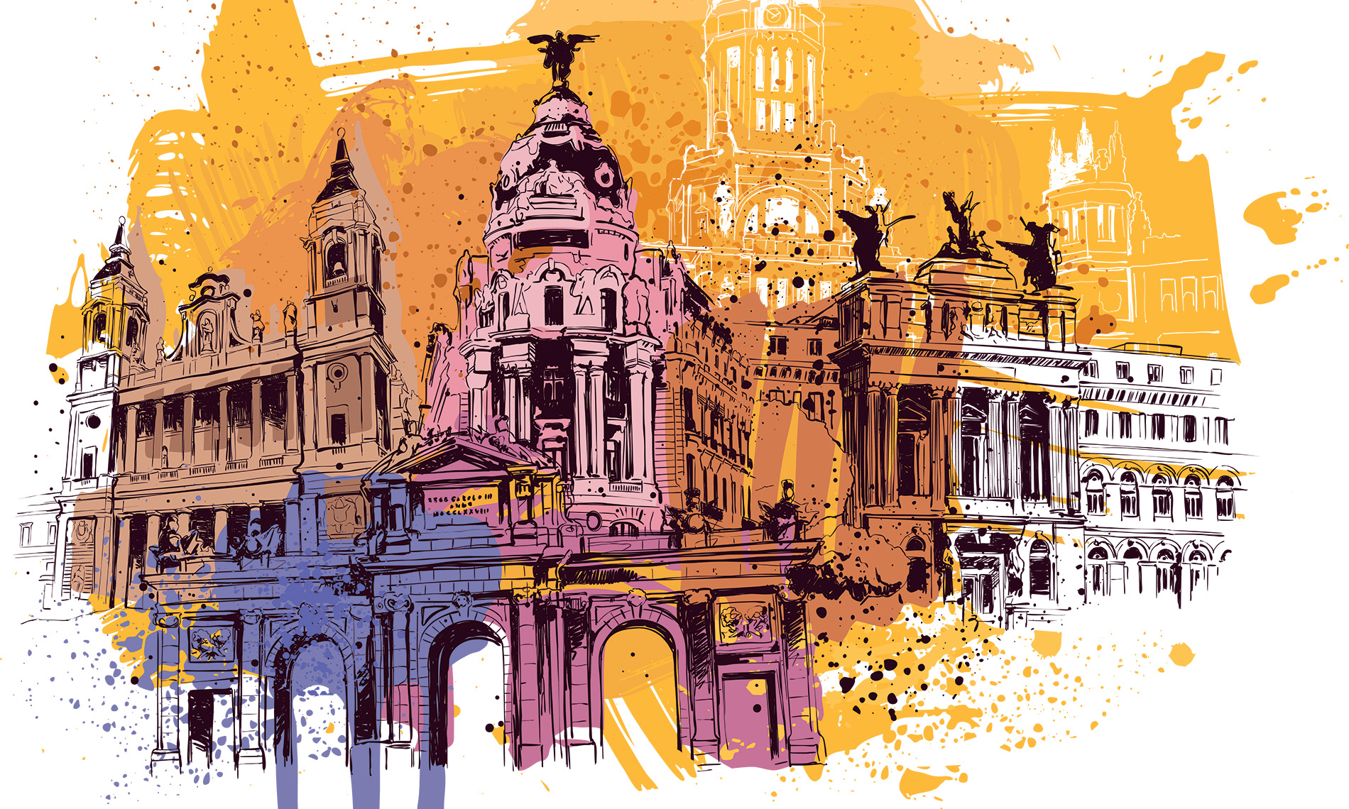 Iberia focus:  New world order