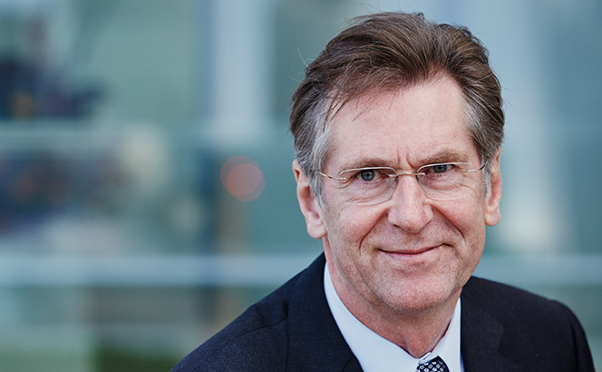 Martyr bows out after two-decade reign as NRF chooses new chief executive