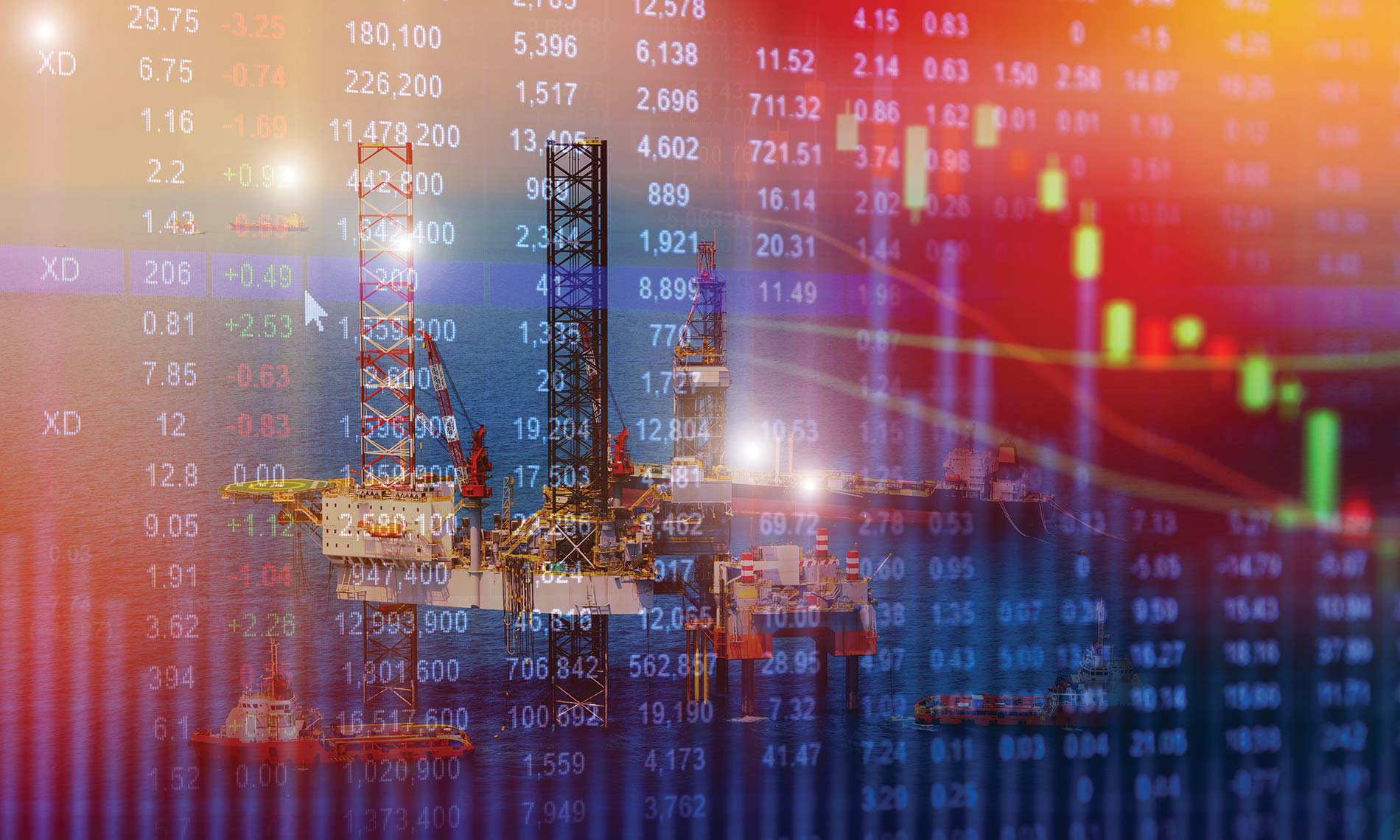 Holding steady – A turbulent Middle East market separates the committed from the faint-hearted