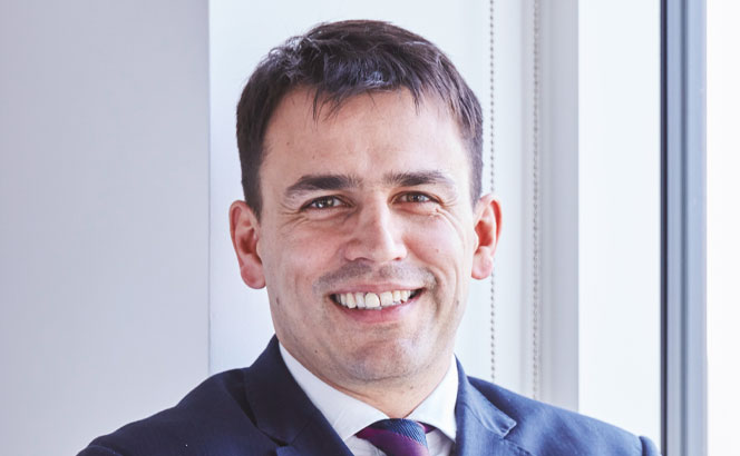 Sponsor foreword: Is resilience on the rise?