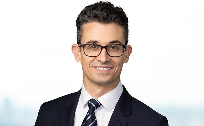 Time to Talk Day Q&A: Andrew Nealon, Vinson & Elkins