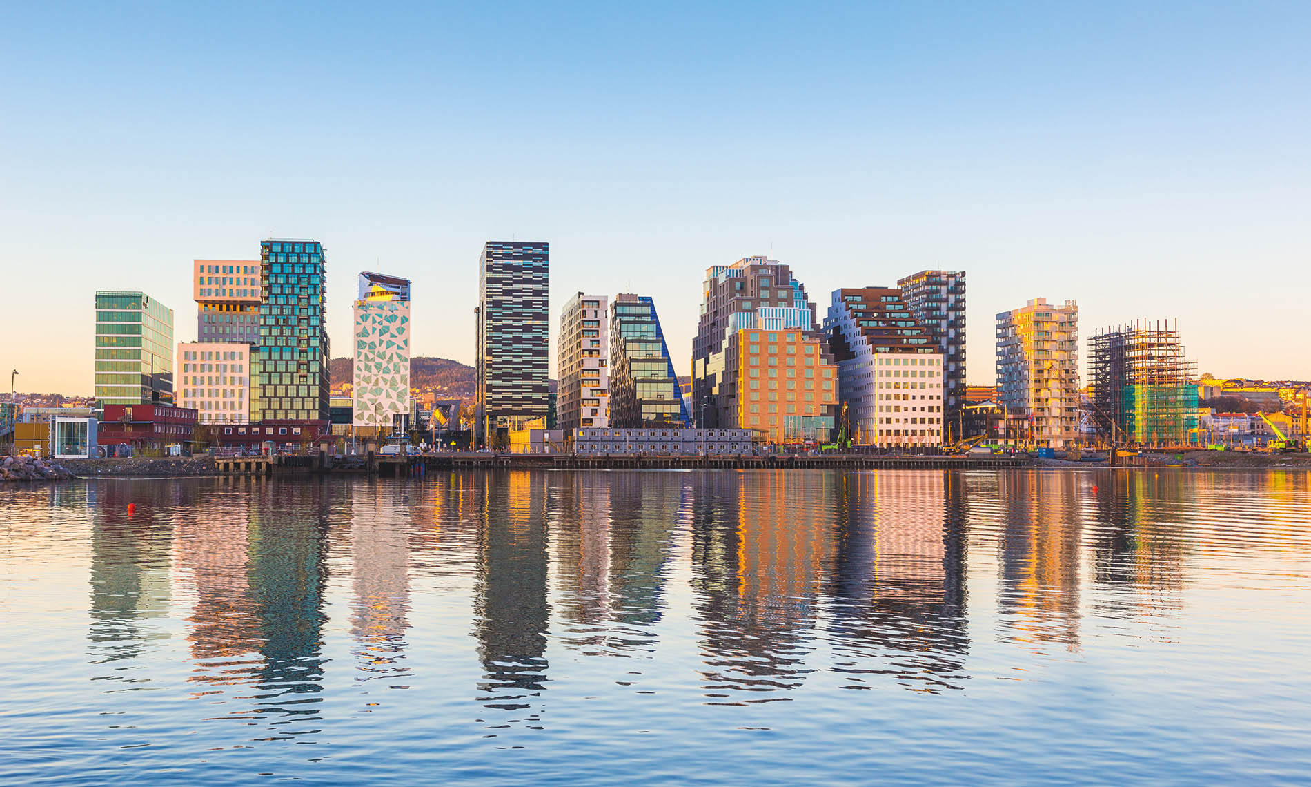 Euro Elite Nordics: Complete package