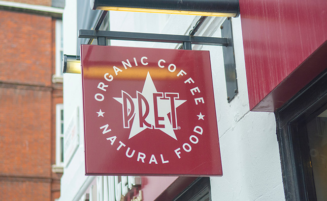 Deal watch: Seats at the table for Travers, Skadden and Gateley as Pret acquires EAT and Oliver’s chain collapses