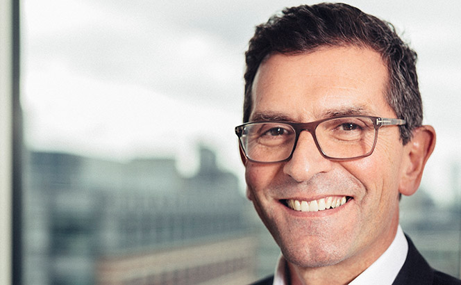 ‘A true leader and a good friend’ – Bakers confirms shock death of global chief Paul Rawlinson